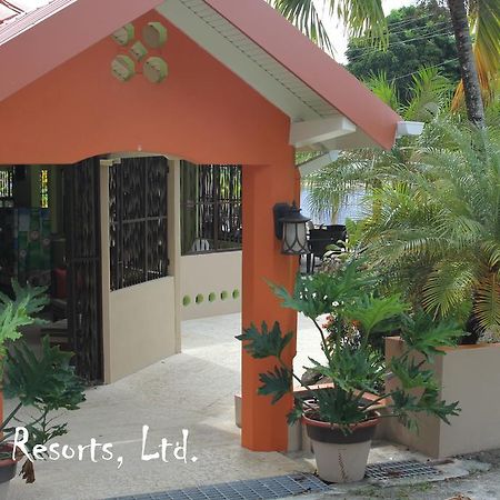 Enchanted Waters Tobago Buccoo 外观 照片