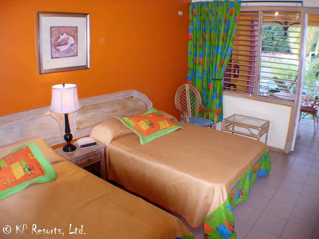 Enchanted Waters Tobago Buccoo 客房 照片