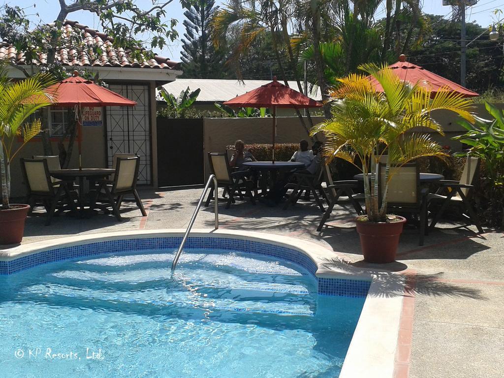 Enchanted Waters Tobago Buccoo 外观 照片